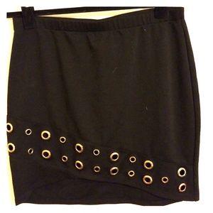 OBO Blackheart skirt